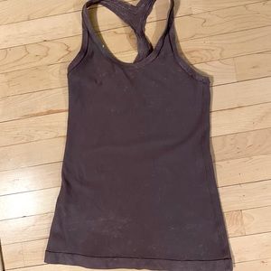 Lululemon tank top